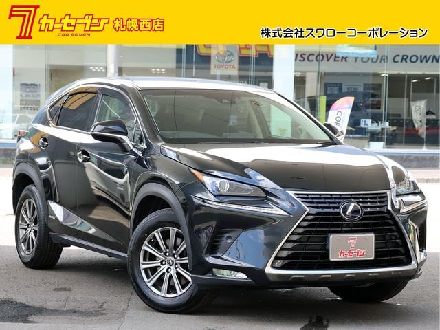 Lexus NX 2018 — фото автомобиля 1