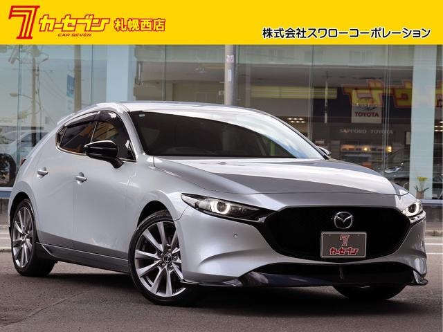 Mazda 3 FASTBACK 2019 — фото автомобиля 1