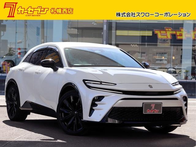 Toyota CROWN SPORT 2023 — фото автомобиля 1