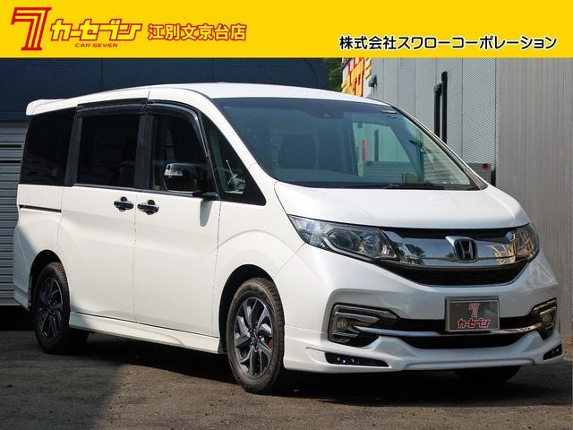 Honda STEPWAGON SPADA 2016 — фото автомобиля 1