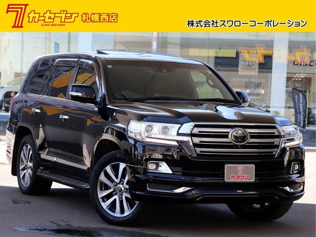 Toyota LAND CRUISER 2016 — фото автомобиля