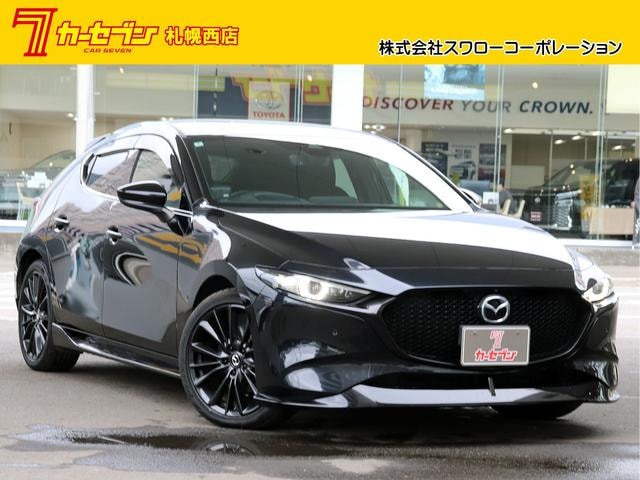 Mazda 3 FASTBACK 2020 — фото автомобиля
