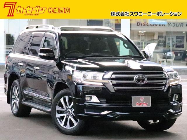 Toyota LAND CRUISER 2015 — фото автомобиля