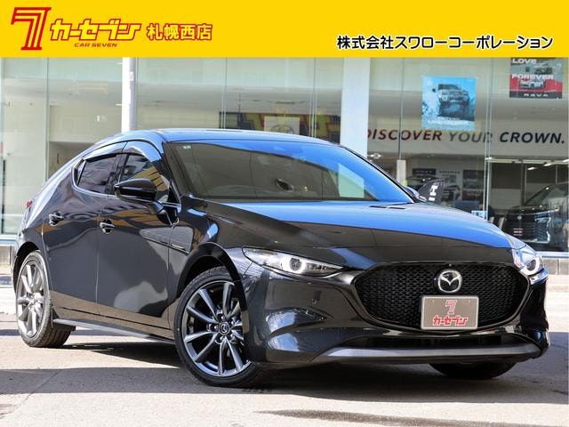 Mazda 3 FASTBACK 2020 — фото автомобиля 1