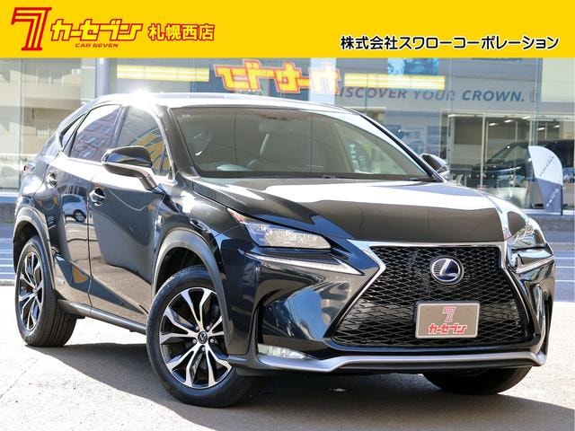 Lexus NX 2015 — фото автомобиля 1