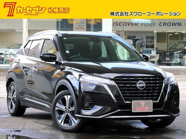 Nissan KICKS 2025 — фото автомобиля