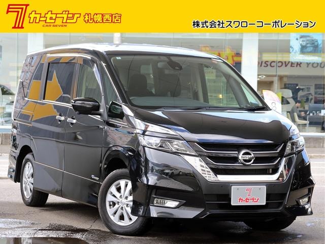 Nissan SERENA 2018 — фото автомобиля