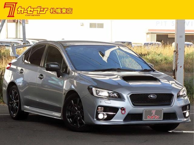 Subaru WRX S4 2016 — фото автомобиля