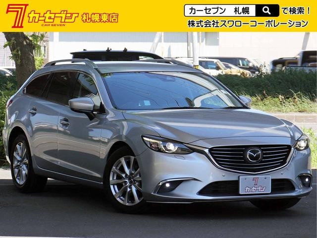 Mazda ATENZA WAGON 2016 — фото автомобиля 1