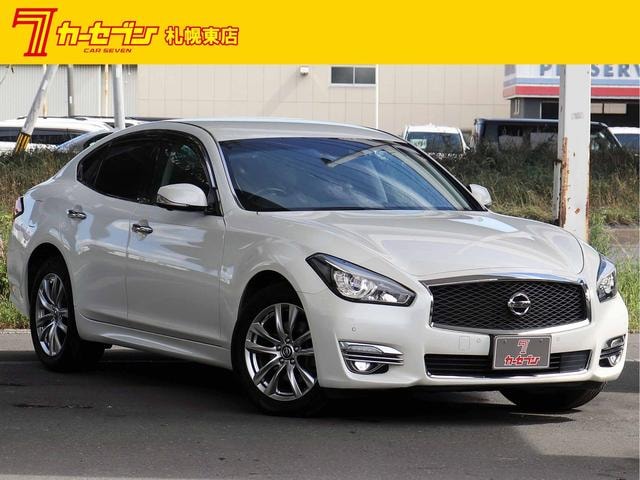 Nissan FUGA 2020 — фото автомобиля 1