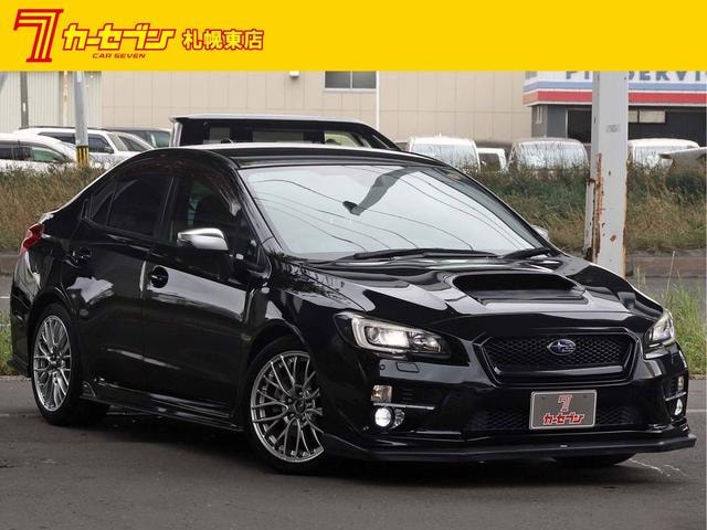 Subaru WRX S4 2016 — фото автомобиля