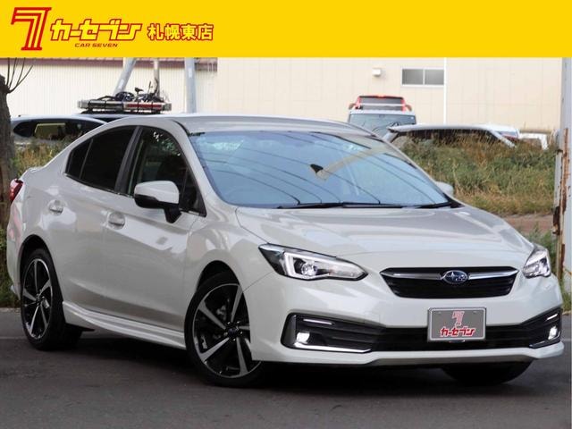 Subaru IMPREZA G4 2020 — фото автомобиля 1