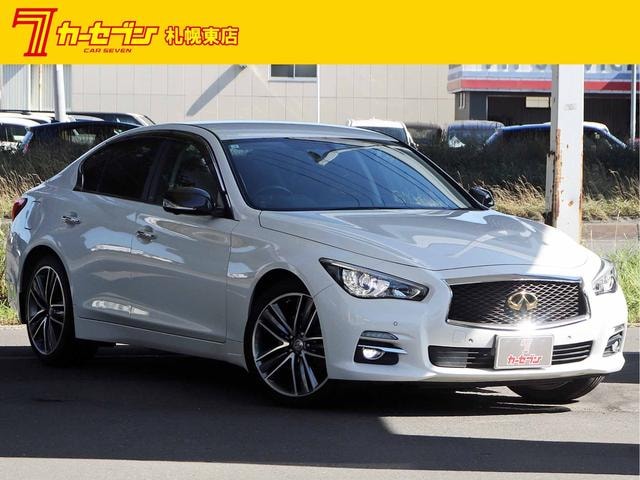 Nissan SKYLINE 2014 — фото автомобиля