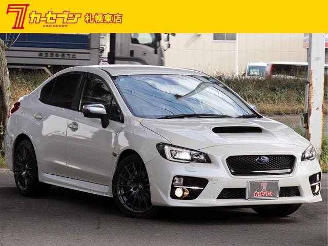 Subaru WRX S4 2016 — фото автомобиля 1