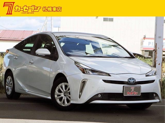 Toyota PRIUS 2020 — фото автомобиля 1
