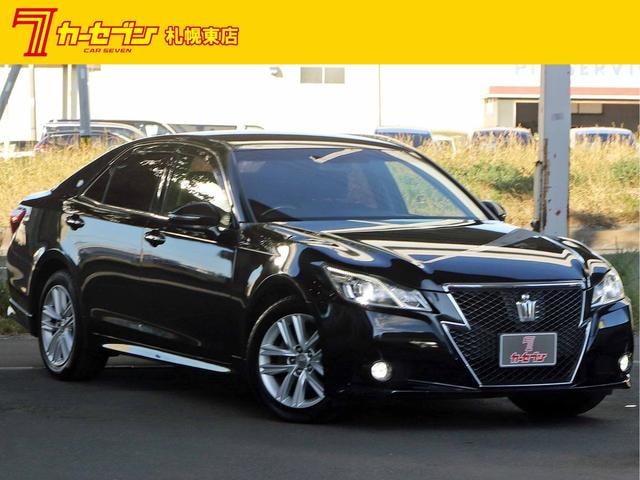 Toyota CROWN 2013 — фото автомобиля 1
