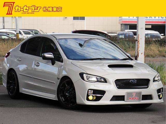 Subaru WRX S4 2015 — фото автомобиля