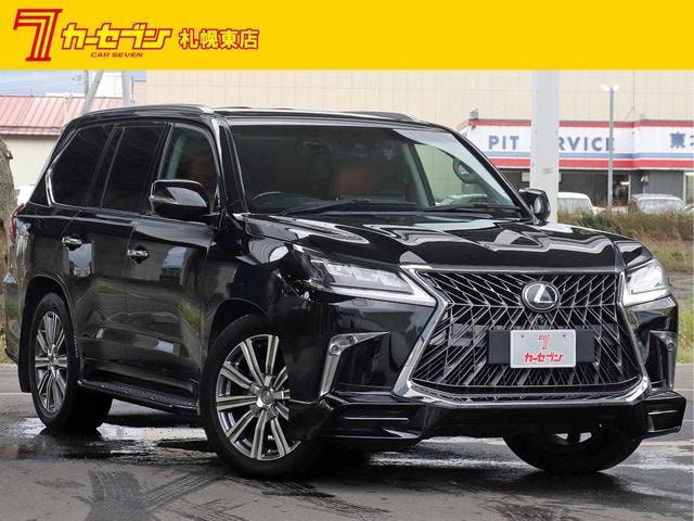 Lexus LX 2016 — фото автомобиля