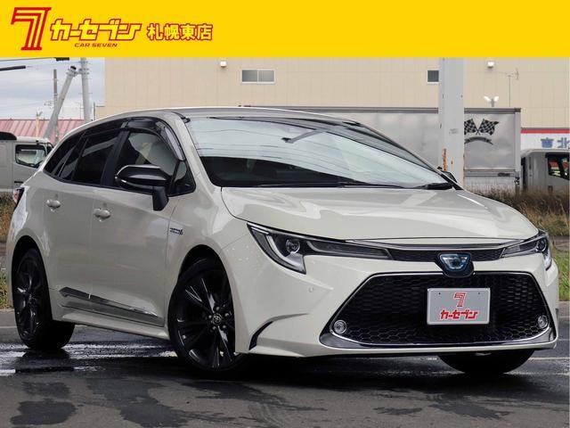 Toyota COROLLA TOURING 2020 — фото автомобиля