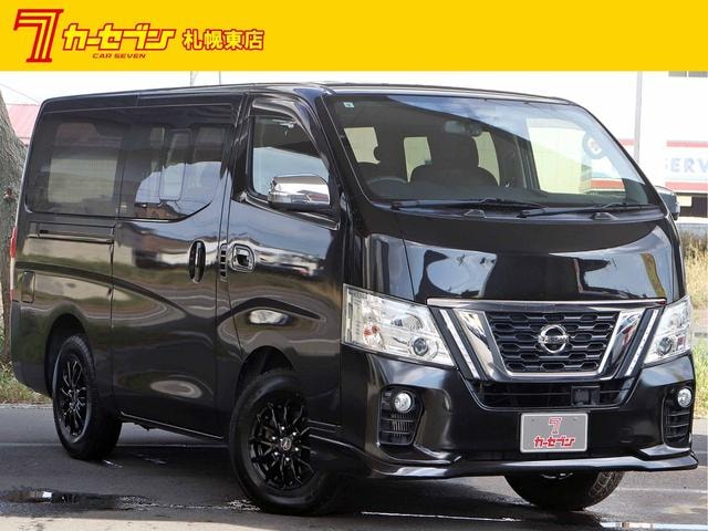 Nissan NV350CARAVAN VAN 2017 — фото автомобиля 1