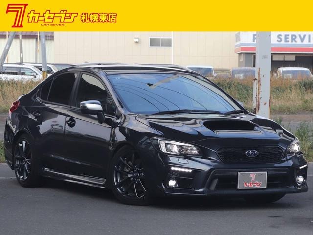 Subaru WRX S4 2017 — фото автомобиля
