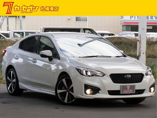 Subaru IMPREZA G4 2016 — фото автомобиля