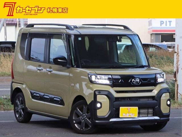 Daihatsu TANTO 2023 — фото автомобиля