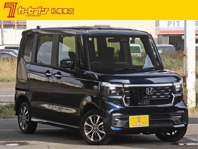 Honda N-BOX CUSTOM 2025 — фото автомобиля