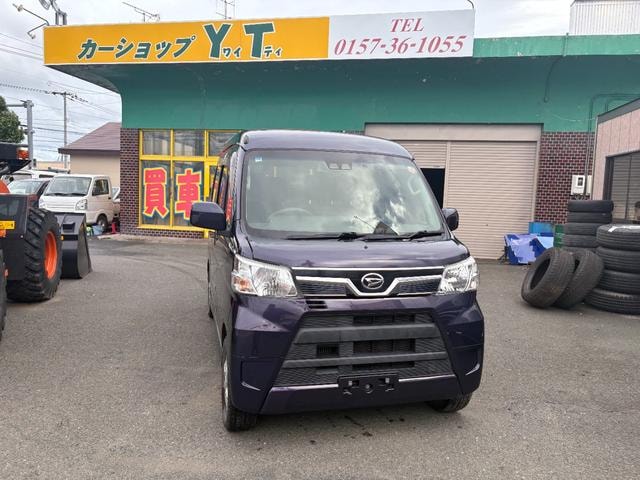 Daihatsu ATRAI WAGON 2018 — фото автомобиля 1