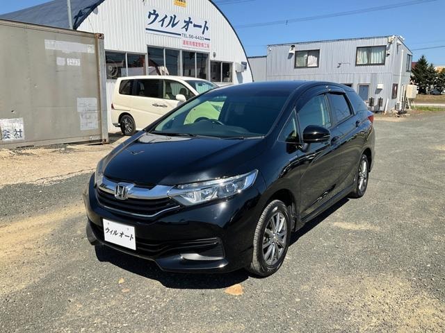 Honda SHUTTLE 2015 — фото автомобиля 1