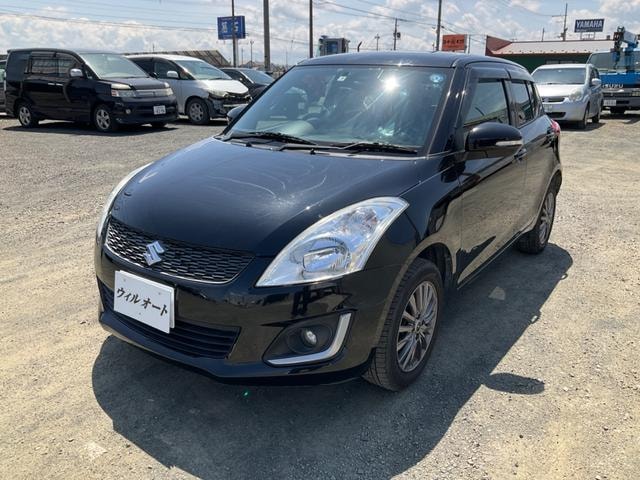 Suzuki SWIFT 2015 — фото автомобиля 1