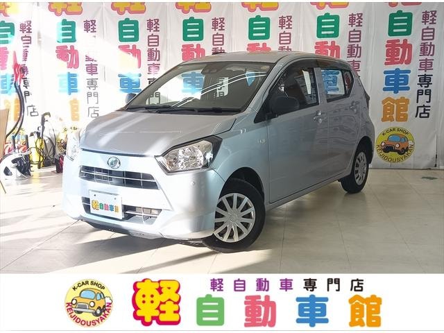 Daihatsu MIRA E:S 2019 — фото автомобиля