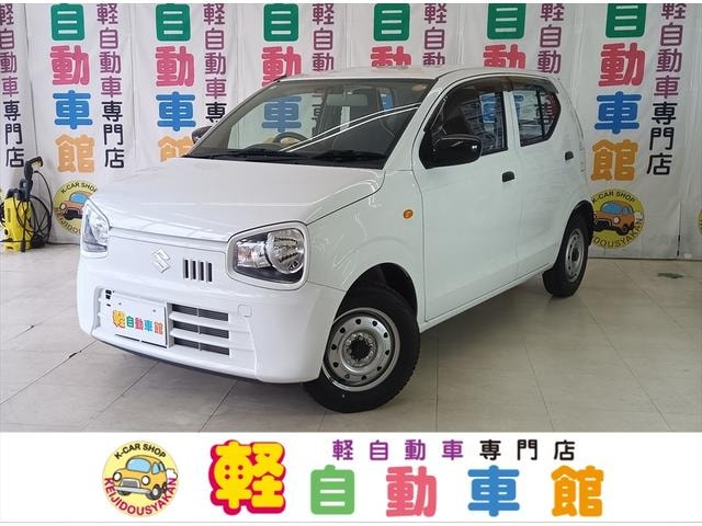 Suzuki ALTO 2021 — фото автомобиля 1