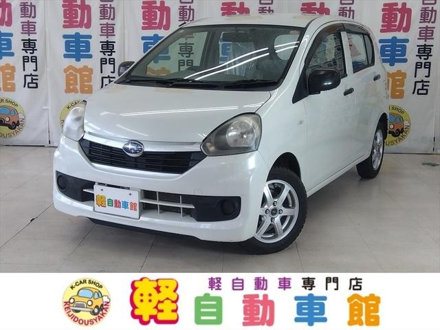 Subaru PLEO PLUS 2013 — фото автомобиля 1