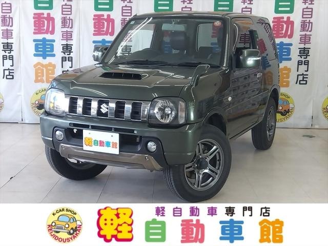 Suzuki JIMNY 2016 — фото автомобиля 1