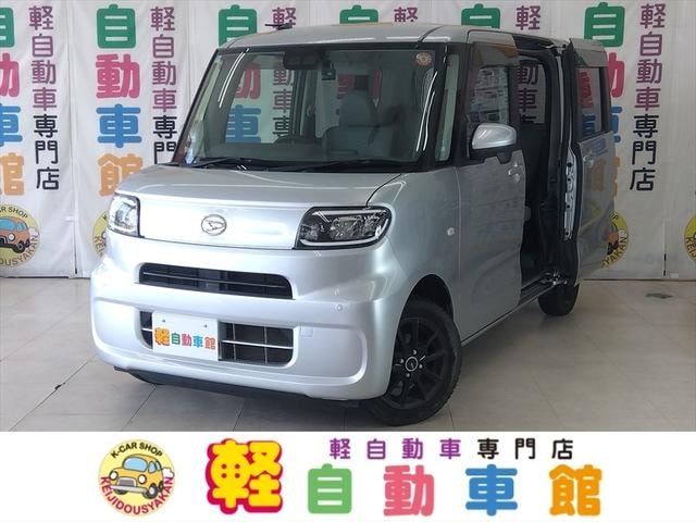 Daihatsu TANTO 2020 — фото автомобиля 1