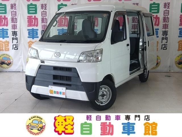 Daihatsu HIJET CARGO 2019 — фото автомобиля
