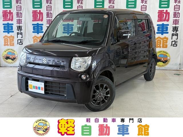 Suzuki MR WAGON 2012 — фото автомобиля