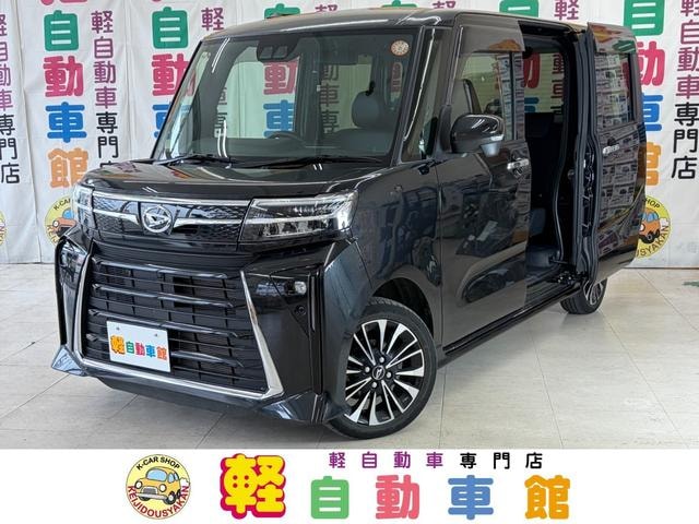 Daihatsu TANTO 2023 — фото автомобиля 1