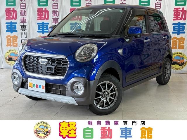 Daihatsu CAST 2017 — фото автомобиля 1