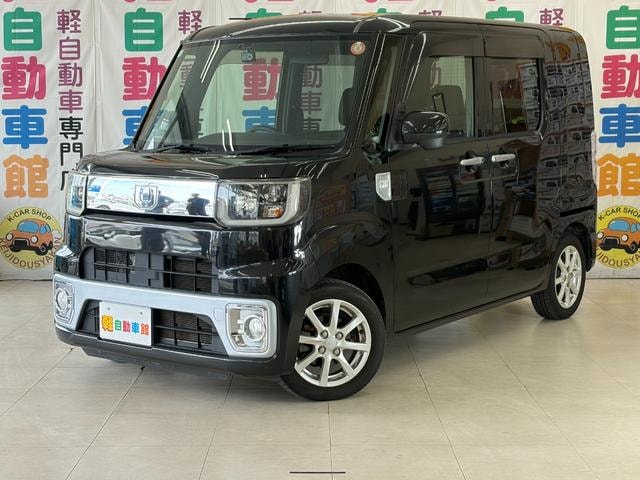Daihatsu WAKE 2014 — фото автомобиля 1