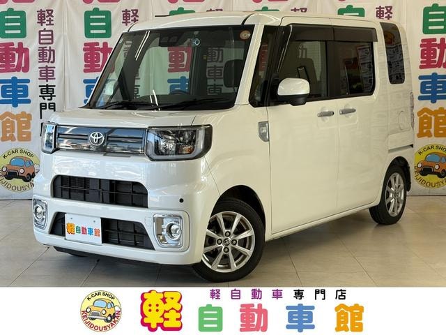 Toyota PIXIS MEGA 2018 — фото автомобиля 1