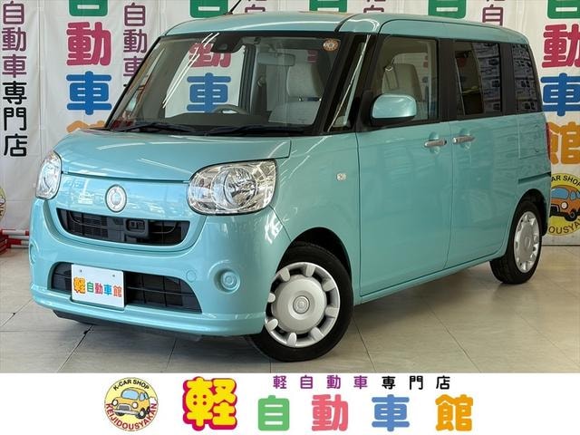 Daihatsu MOVE CANBUS 2016 — фото автомобиля 1