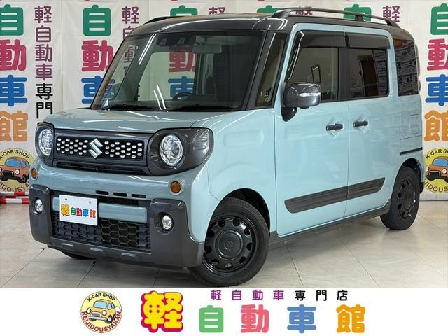 Suzuki SPACIA GEAR 2020 — фото автомобиля 1