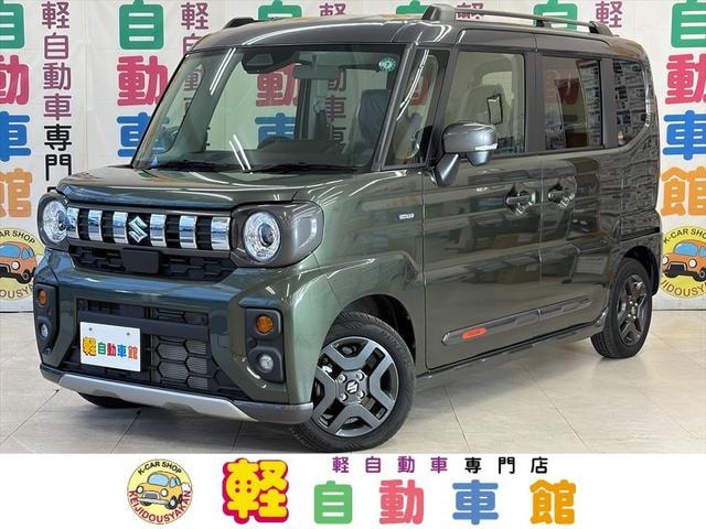 Suzuki SPACIA GEAR 2024 — фото автомобиля