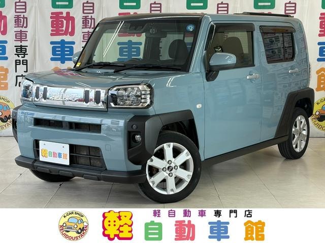 Daihatsu TAFT 2021 — фото автомобиля 1