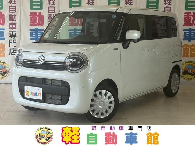 Suzuki WAGON R SMILE 2025 — фото автомобиля