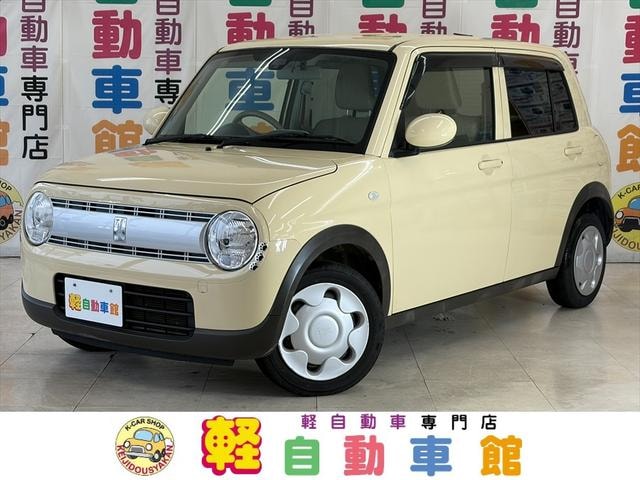 Suzuki ALTO LAPIN 2017 — фото автомобиля 1