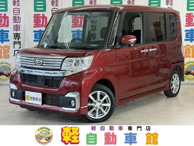Daihatsu TANTO 2018 — фото автомобиля 1