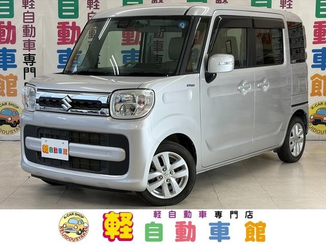 Suzuki SPACIA 2018 — фото автомобиля